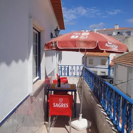 Ericeira Beach Apartment エリセイラ