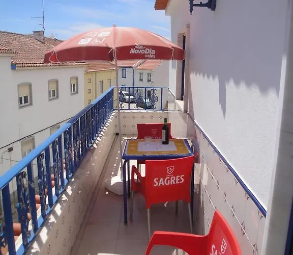 Lägenhet Ericeira Beach Apartment Ericeira
