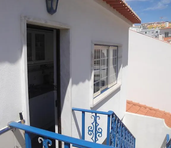 Ericeira Beach Apartment Lägenhet Ericeira