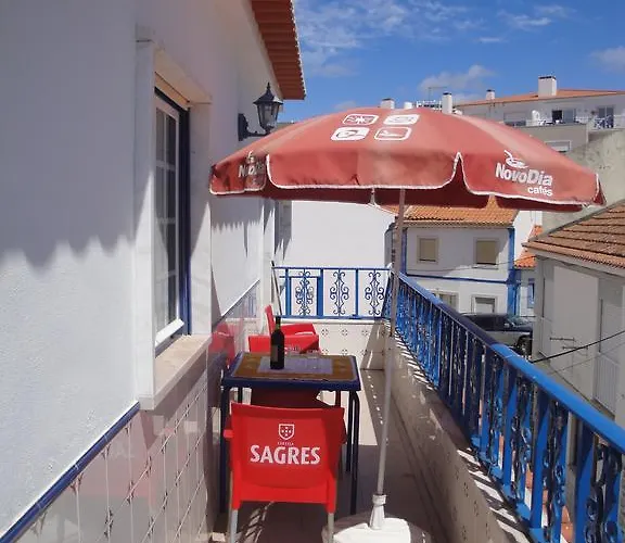 Ericeira Beach Apartment إيريسييرا