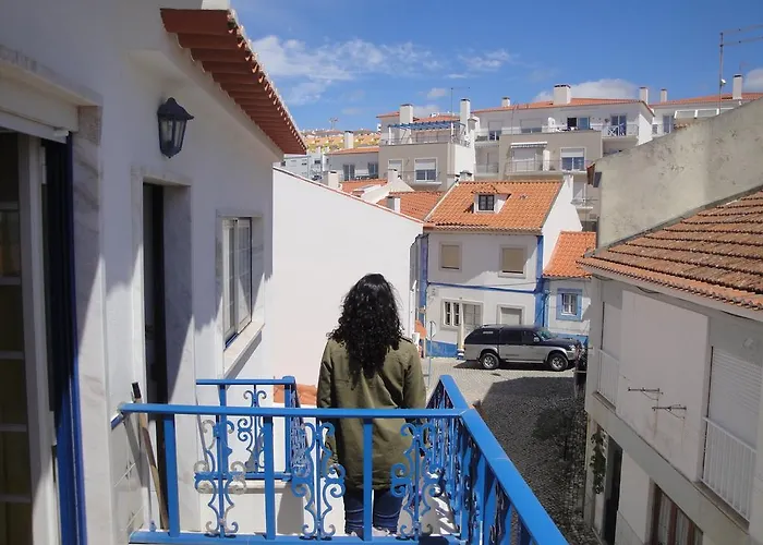 Ericeira Beach Apartment Lägenhet