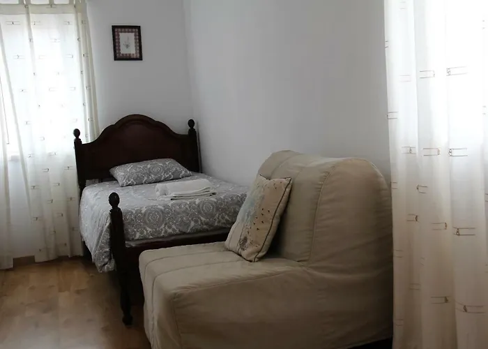 Ericeira Beach Apartment شقة