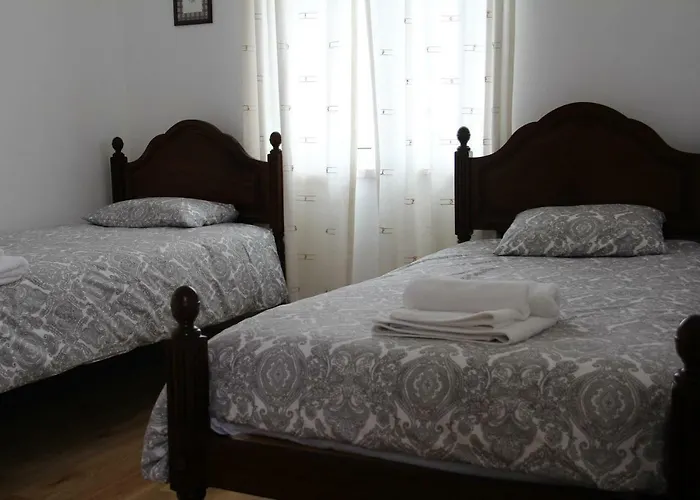 Ericeira Beach Apartment エリセイラ