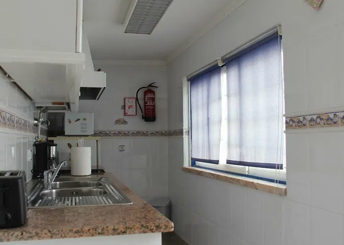 Ericeira Beach Apartment شقة